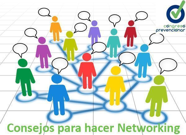 4 Consejos para hacer networking en el Congreso Prevencionar