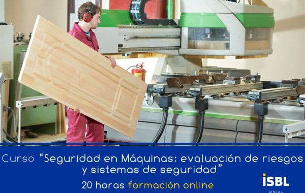 Seguridad en Máquinas #CursoOnLine