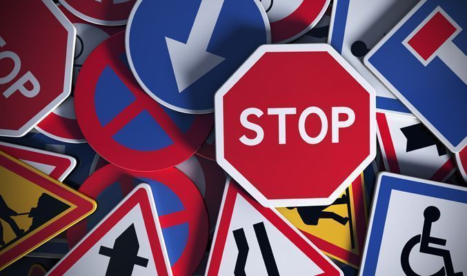 seguridad vial