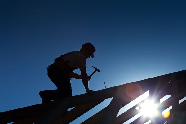 Trabajos sobre Cubiertas de Materiales Ligeros