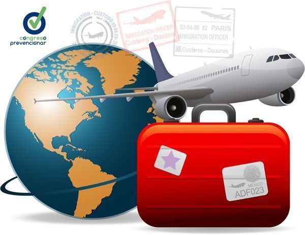 Al Vuelo agencia de viaje para el Congreso Prevencionar