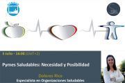 Webinar: Pymes Saludables, necesidad y posibilidad