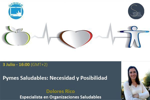 Webinar: Pymes Saludables, necesidad y posibilidad