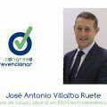 José_Antonio_Villalba_Ruete_Congreso_Prevencionar