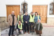 La Diputación de Almería se vuelca con los riesgos laborales