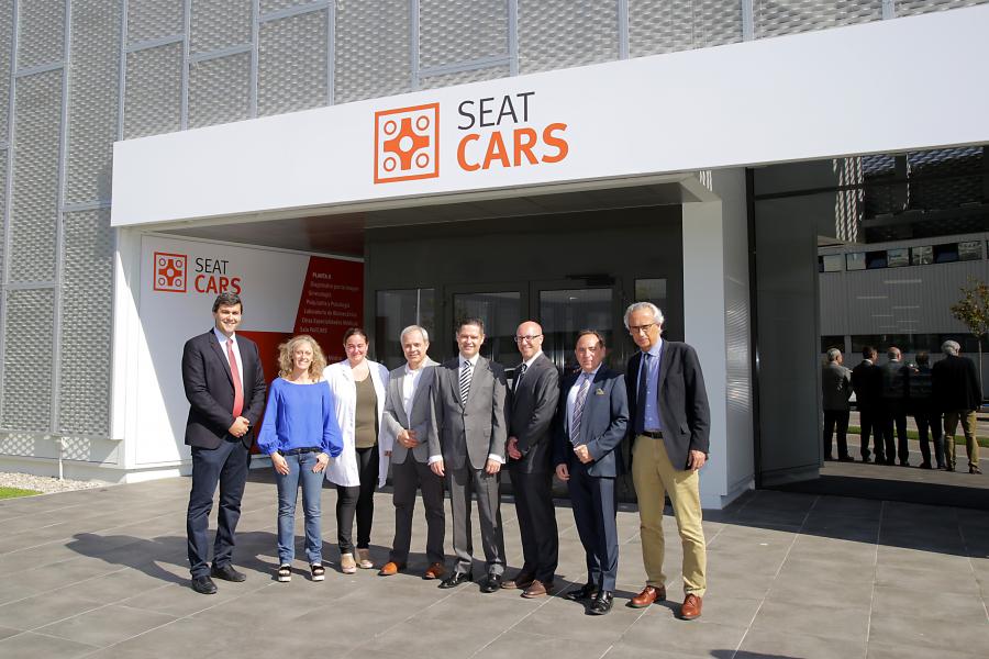 Seat constituye su Comité Científico de Empresa Saludable