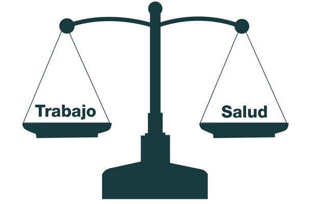 Vida personal vs vida laboral