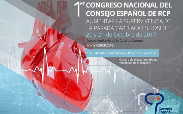 Congreso Nacional del Concejo Español de Resucitación Cardio Pulmonar RCP