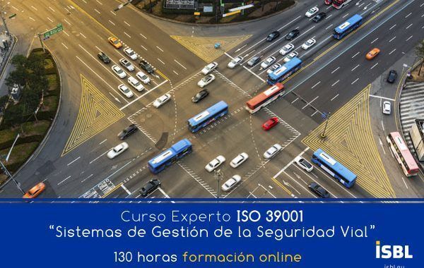 Curso OnLine: Experto ISO 39001 