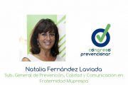 Natalia Fernández “La Cultura del Bienestar junto con la integración de la PRL son factores inseparables”