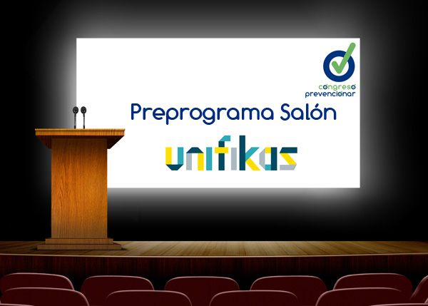 Congreso Prevencionar: Programa Salón UNIFIKAS