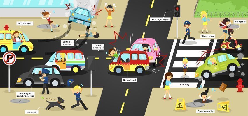 seguridad vial