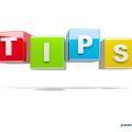 tips