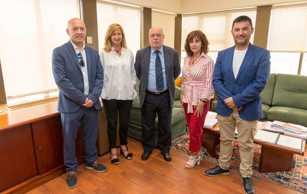 Cantabria firma un convenio de colaboración con las asociaciones de autónomos para fomentar la cultura preventiva