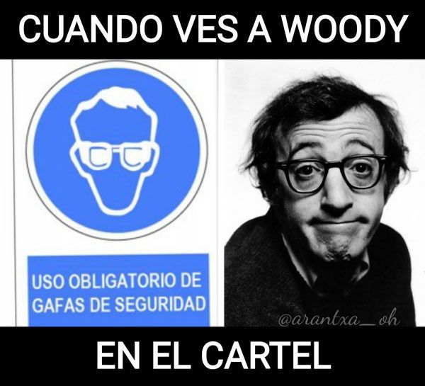 MemesPRL: Cuando ves a Woody en el Cartel