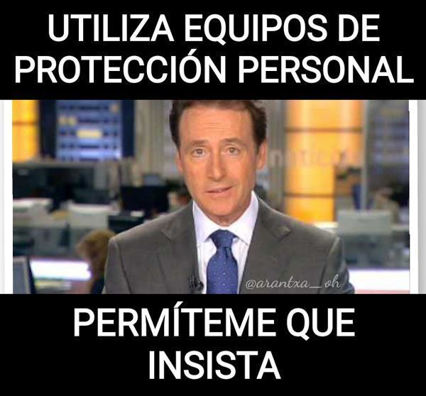 MemesPRL: Permíteme que insista