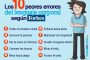 10 errores del lenguaje corporal