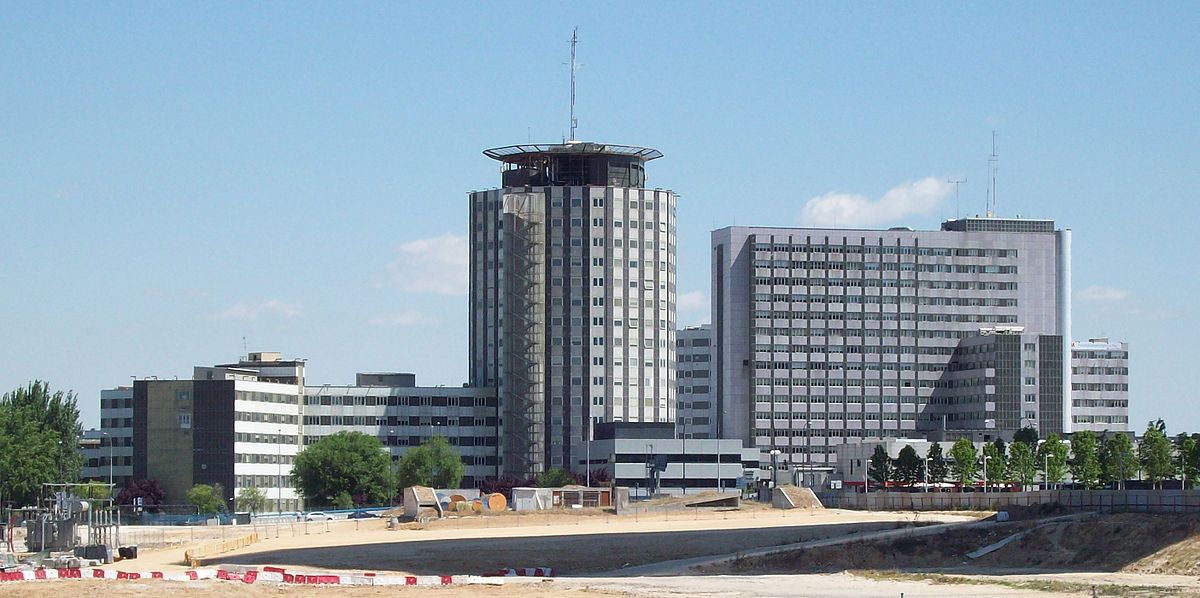 Una app para guiar a los usuarios del Hospital La Paz