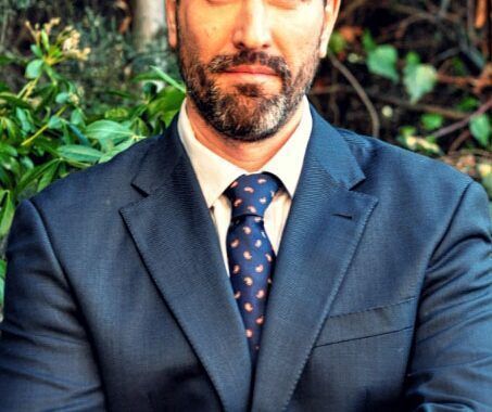 Alberto Ruiz, el director de servicio de prevención que depende del CEO