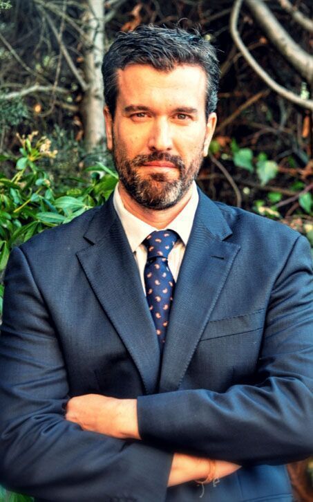 Alberto Ruiz, el director de servicio de prevención que depende del CEO
