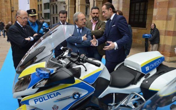 EL Ayuntamiento de Oviedo comienza la evaluación psicosocial para Policía y  Bomberos