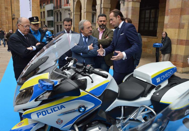 EL Ayuntamiento de Oviedo comienza la evaluación psicosocial para Policía y  Bomberos