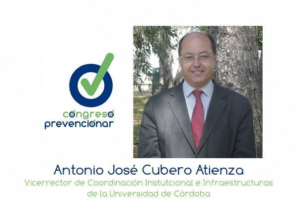 Antonio_José_Cubero_Congreso_Prevencionar