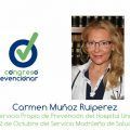 Carmen_Muñoz_Ruiperez_Congreso_Prevencionar