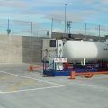 Instalaciones para suministro a vehículos