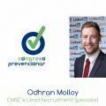 Odhran Molloy Congreso Prevencionar