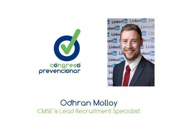 Odhran Molloy Congreso Prevencionar