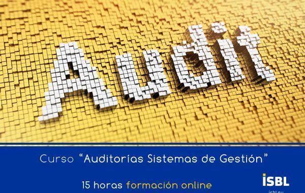 Básico auditorias sistemas de gestión #CursoOnline