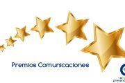 Premios para las 3 mejores comunicaciones del Congreso Prevencionar