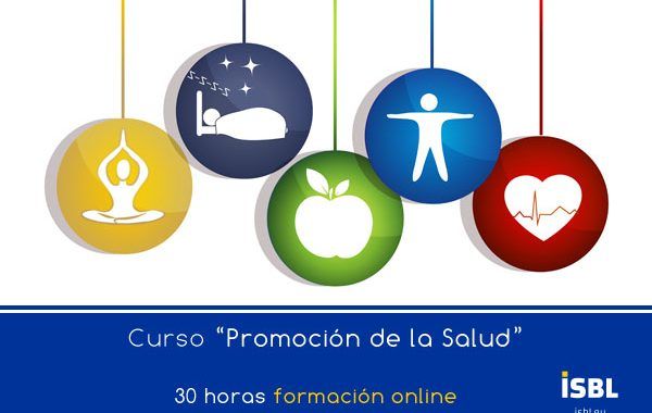Promoción de la Salud #CursoOnine