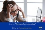 Curso On Line: Riesgos Psicosociales