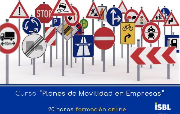 Realización de Planes de Movilidad de Empresas #CursoOnline