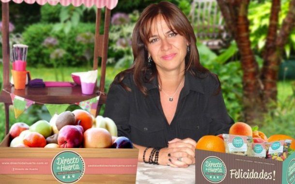 Argentina: Directo de Huerta facilita la alimentación saludable en el trabajo