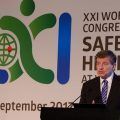 Congreso Mundial sobre Seguridad y Salud en el Trabajo