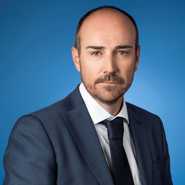 Jaime Calzado, nuevo director general de ILUNION Facility Services