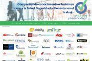 Madrid será la capital de la Salud, Seguridad y Bienestar en el Trabajo los días 5 y 6 de Octubre