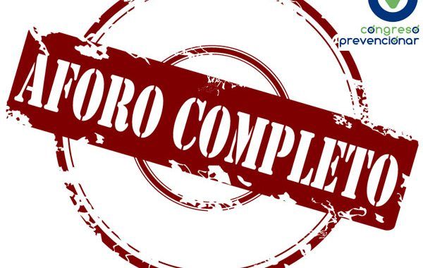 II Congreso Prevencionar: Aforo Completo