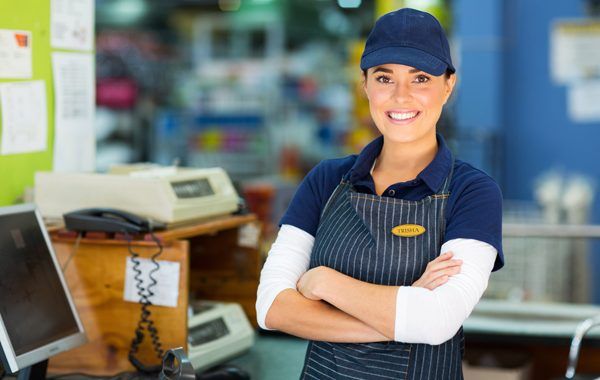 Manual de Prevención de Riesgos Laborales para cajeros/as de grandes superficies