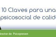 10 claves para una evaluación psicosocial de calidad