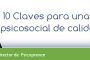 10 claves para una evaluación psicosocial de calidad