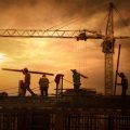 obras de construcción