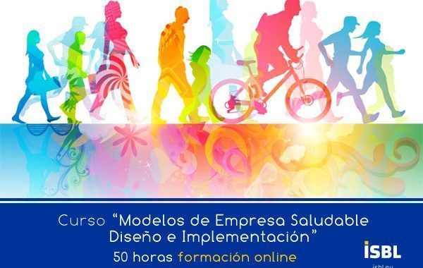 Modelos de Empresa Saludable - Diseño e Implementación #CursoOnline