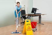Manual sobre la prevención de riesgos en el sector de la limpieza