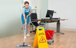 La comprensión de los pictogramas de peligro de productos químicos entre trabajadores del sector de limpieza