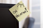 Cuento Síndrome Post-vacacional