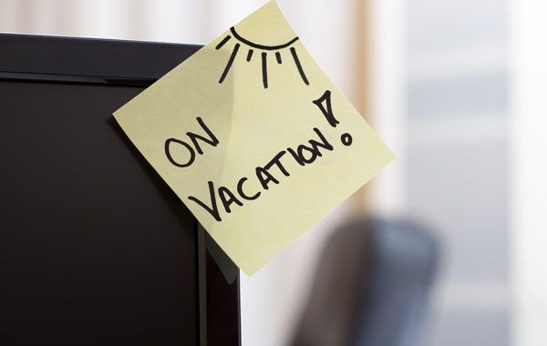 Cuento Síndrome Post-vacacional